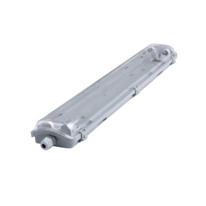 Oprawa hermetyczna do tub LED 2x60cm