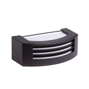 Oprawa elewacyjna OE-5 1xE27 IP54 CZARNY