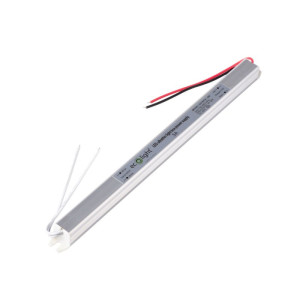 Zasilacz meblowy SLIM 36W 12V 3A IP20 283x18x18mm