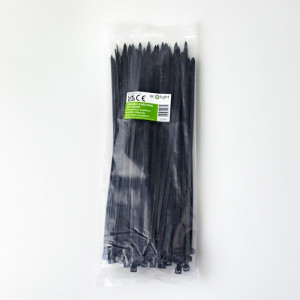 Opaska Kablowa OK-46250B 4.6x250mm CZARNA