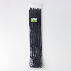 Opaska Kablowa OK-46500B 4.6x500mm CZARNA