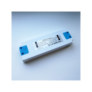 Zasilacz meblowy 72W 12V IP44 185x64x22