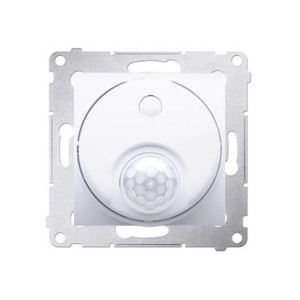 SIMON54 Łącznik z czujnikiem ruchu (moduł) 20-500 W; biały