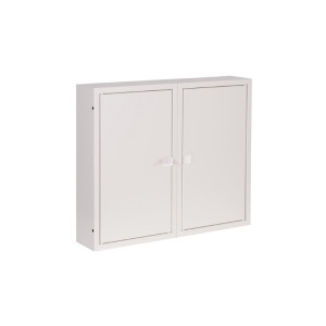 Rozdzielnica natynkowa metalowa z zamkiem NRP70Z 72M 2x3x12M IP31