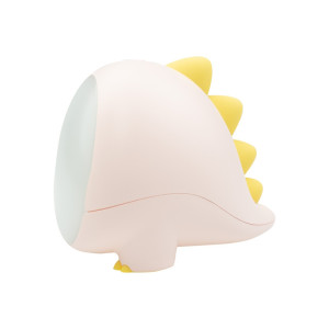 MARYS LAMPKA NOCNA LED DINO RÓŻOWY