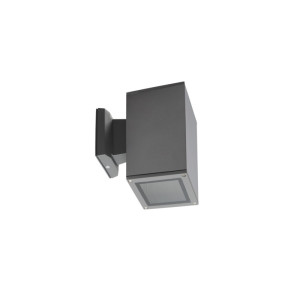 Oprawa elewacyjna LART EL-160-GR 1xE27 antracyt; 29832, KANLUX