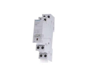 Przekaźnik instalacyjny bistabilny 20A 1NO 1NC (1Z+1R) 230V AC; 5TT4405-0, SIEMENS