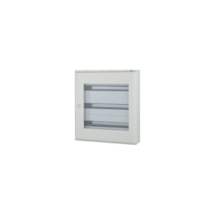 Rozdzielnica modułowa natynkowa 3x24M /72M IP30, drzwi transparentne, BF-OT-3/72-P; 289099, EATON ELECTRIC