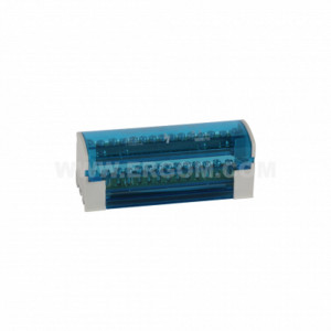 Blok rozdzielczy 11x6+2x25+2x35, EBR 2-15/125