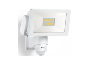 Naświetlacz LED 29,5W LS 300 LED z czujnikiem, biały