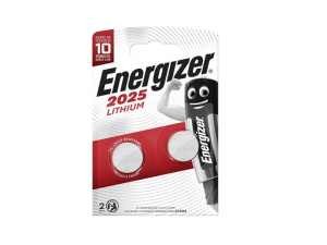 Bateria specjalistyczna CR2025, blister=2szt; ENERGIZER