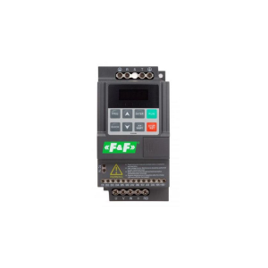 Falownik miniaturowy, trójfazowy, Pmax=1,5 kW, Uwe=3x400 V AC, Iwe=5 A, Uwy=3x400 V AC, Iwy=3,8 A