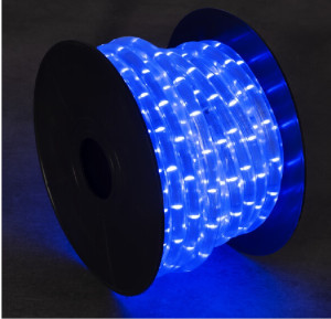 GIVRO LED 15M-BL wąż świetlny LED niebieski 1m=2W 1m=9,5lm (Opakowanie 15mb)
