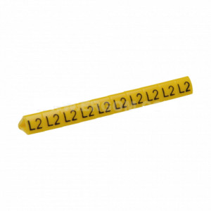 Oznaczniki kablowe OZ-1/"L2", fi.2,5-4,5mm (opk=100szt)
