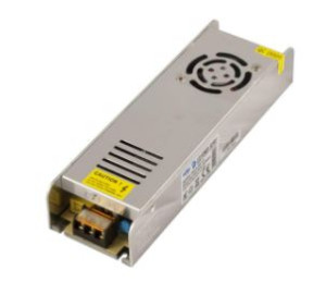 Zasilacz LED siatkowy elektroniczny 12VDC 360W 30A IP20 DRIVER M SLIM; GXLD118, GREENLUX