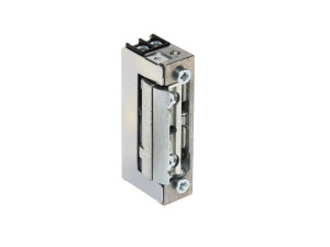 Elektrozaczep symetryczny bez pamięci, bez blokady 17×30×69 mm