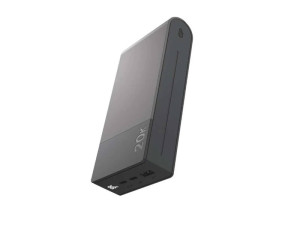 Powerbank M2+ SERIES 10AH M10C SZARY