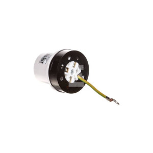 Wkład do gniazda metalowego 32A 500V 3P+Z styki płaskie; 029, TAREL