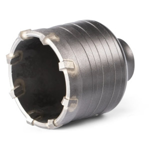 Otwornice koronowe do betonu 68x70 mm