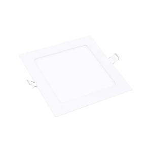 Downlight Led Boled 12w 4000k 960lm Ip20 Kwadrat Biały