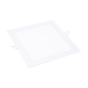 Downlight Led Boled 18w 4000k 1450lm Ip20 Kwadrat Biały
