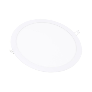Downlight Led Boled 24w 4000k 1700lm Ip20 Okrągły Biały
