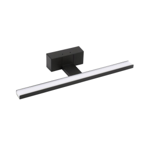Kinkiet Led Keira 8w 4000k 40cm Ip44 Czarny