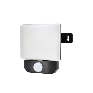 Naświetlacz Led Lfx 10w 4000k 900lm Ip65 Czarny Cz. Pir