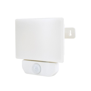 Naświetlacz Led Lfx 20w 4000k 1800lm Ip65 Biały Cz. Pir