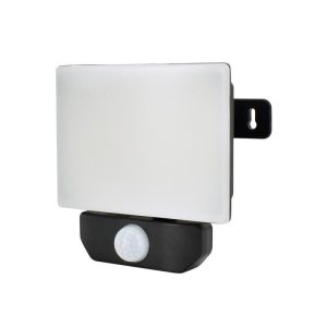 Naświetlacz Led Lfx 20w 4000k 1800lm Ip65 Czarny Cz. Pir