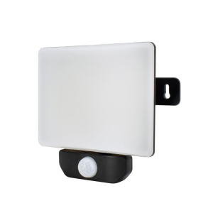 Naświetlacz Led Lfx 30w 4000k 2700lm Ip65 Czarny Cz. Pir