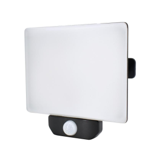 Naświetlacz Led Lfx 50w 4000k 4500lm Ip65 Czarny Cz. Pir