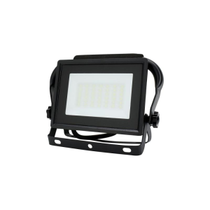 Naświetlacz Led Smd Kastel 2 30w 6500k 2550lm Ip65 Czarny 1,5m Przenośny