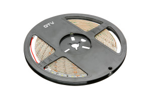 Taśma LED 600LED Neutralny bialy 60W 4000K - rolka 5m