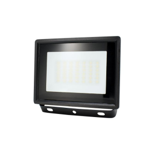 Naświetlacz Led Smd Kastel 30w 4000k 2520lm Ip65 Czarny