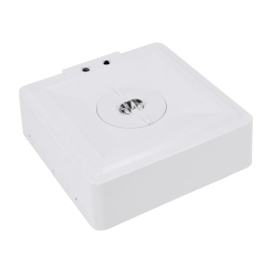 Oprawa Awaryjna Skaler Kwadratowa 3w Optyka Korytarzowa Ip40 Autotest 1h Cnbop
