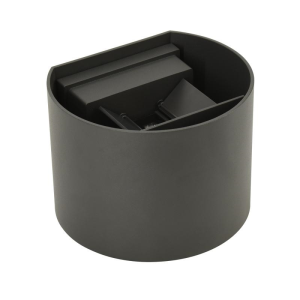 Oprawa Elewacyjna Valit 12w 4000k 1100lm Ip65 100x110x130 Owalna Grafit
