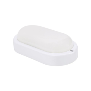 Oprawa Led Kanlo Owalna 8w 4000k 760lm Ip54 Biała