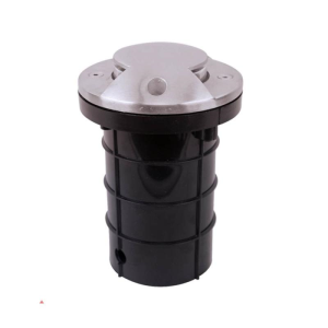 Oprawa Najazdowa Doryt Gu10 Max-50w Okrągła Z Osłoną