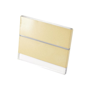 Oprawa Schodowa Stepper 3000k Champagne 1,2w 12vdc 40lm
