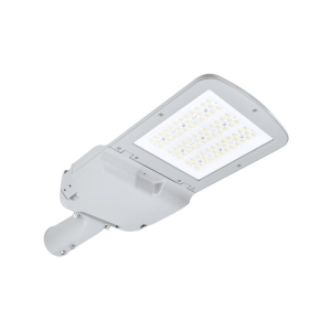 Oprawa Uliczna Led Avenue 100w 6000k 18500lm Ip66 Jasnoszara Ii Kl. Ochr.