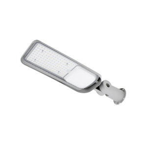 Oprawa Uliczna Led Jazmin 100w 4000k 13500lm Ip65 Jasnoszara Cz. Zmierzchu