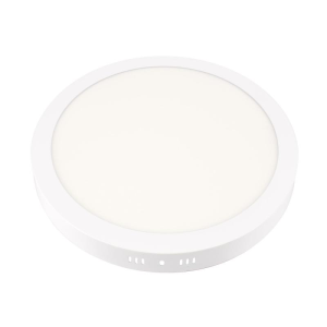 Plafoniera Led Talar Slr 24w 3000k 2050lm Ip20 Okrągła Biała