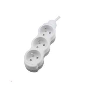 Przedłużacz Nb 3x 2p+z 1.5mm X 3.0m