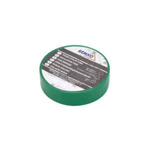 Taśma Izolacyjna 15x10m Zielona/green