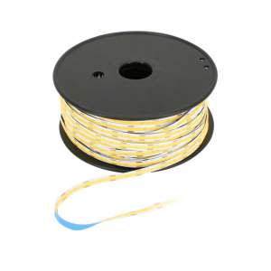 Taśma Led Premium 12v Dc Cob 24000led/50m 12w/1m Ip20 Biała Neutralna
