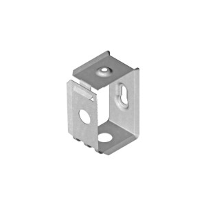 Obejma zatrzaskowa, OZS/OZSO, 52mm x 81mm