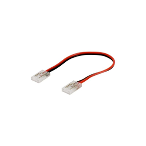 Złączka Led 2-stronna 8mm Cob Z Przewodem 15cm