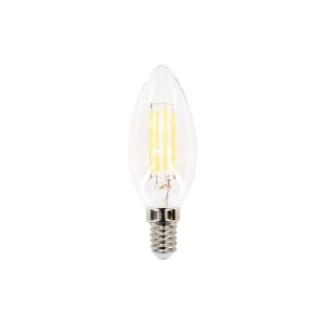 źródło Led Filament 230v E14 C35 4w 470lm 4000k 320st