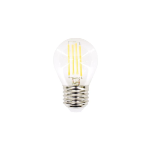 źródło Led Filament 230v E27 G45 6w 750lm 4000k 320st
